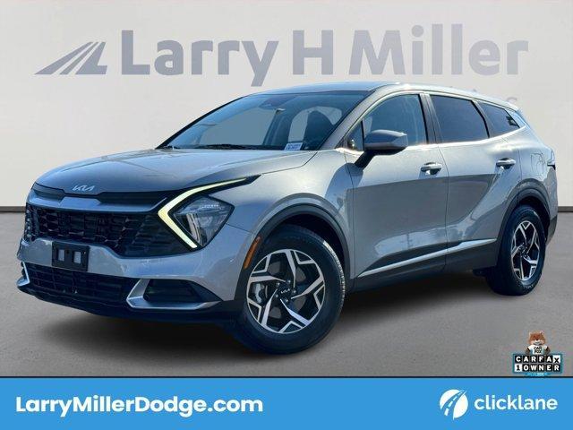 2023 kia sportage lx