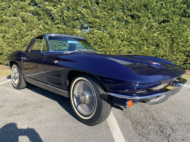 1963 sting ray used manual