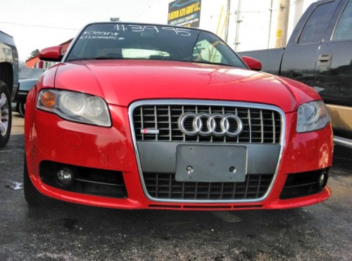 2007 audi a4 in new hampshire by owner