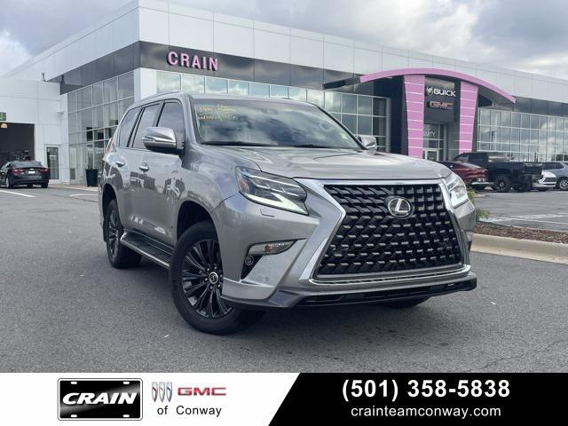 2021 lexus gx 460 base