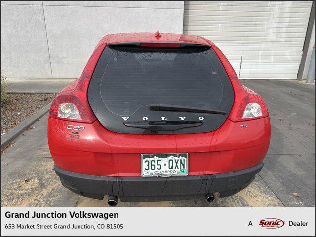 2009 volvo c30 t5 r-design