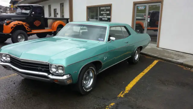 1970 chevrolet impala