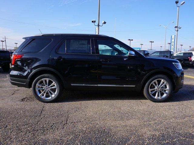 new 2019 ford explorer fwd xlt baton rouge, la 70816 for sale in baton rouge, louisiana