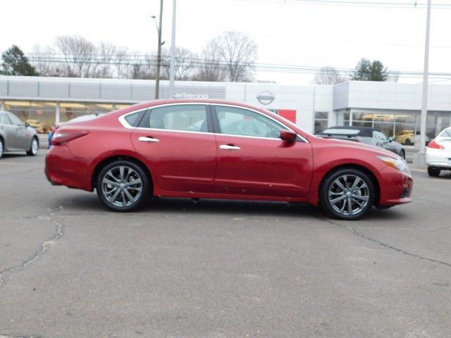 2018 nissan altima 2.5 s 2.5 s 4dr sedan for sale in wallingford, connecticut