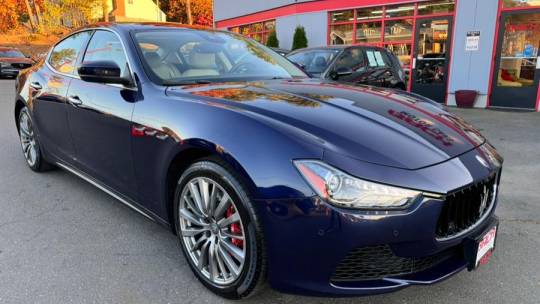 2017 Maserati Ghibli