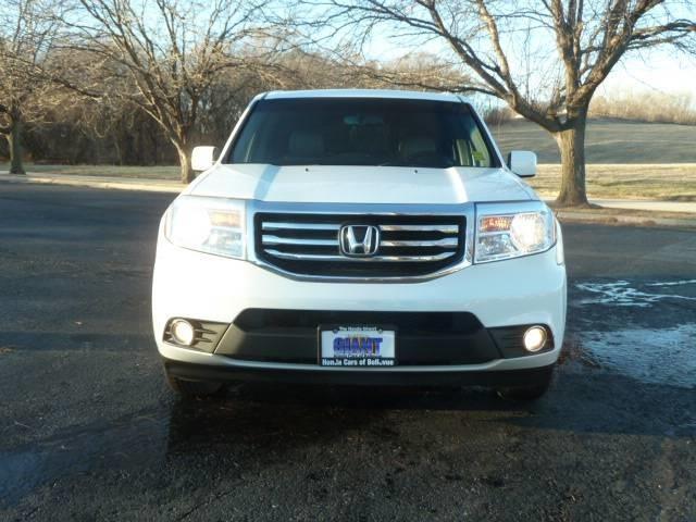 2013 honda pilot ex-l 4x4 ex-l 4dr suv for sale in bellevue, nebraska