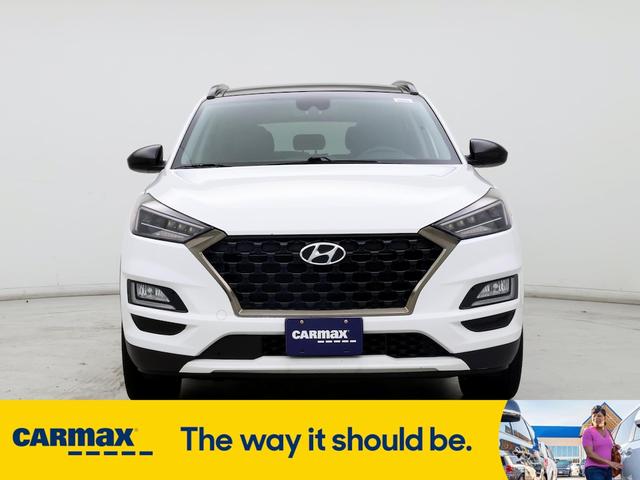2019 hyundai tucson night