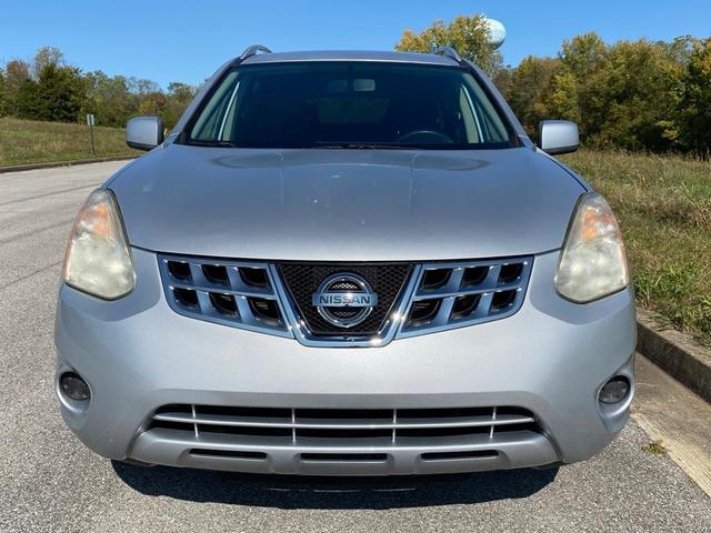 2012 nissan rogue sv