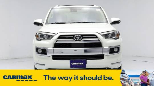 2020 Toyota 4Runner