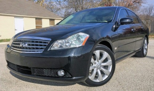 2007 infiniti m35 for sale in texas by owner
