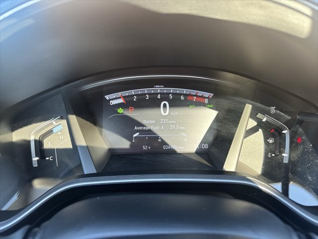2021 honda cr-v awd touring