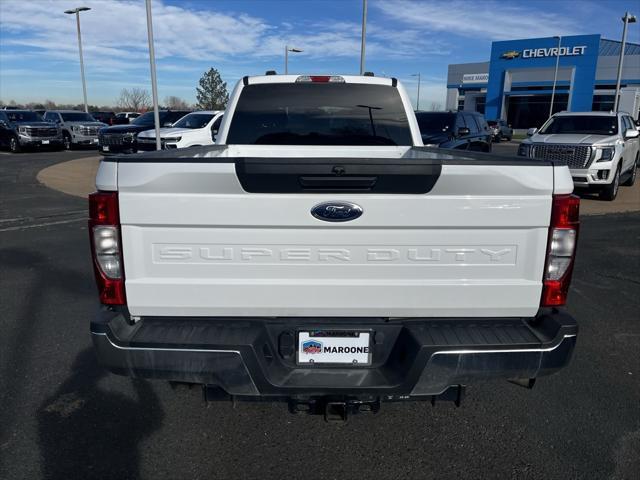 2022 ford f-250 xl