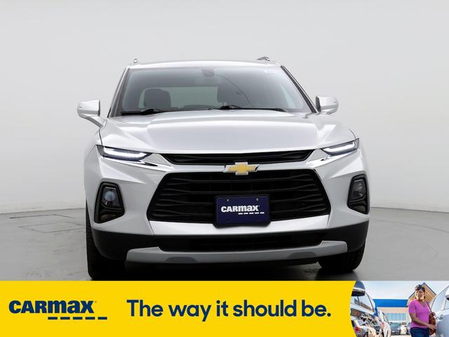 2020 chevrolet blazer lt