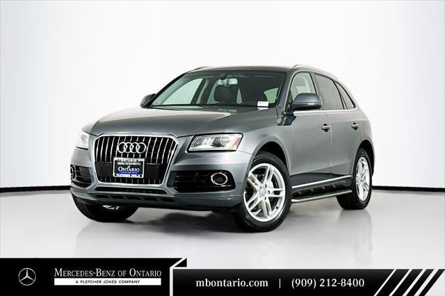 2015 audi q5 2.0t premium plus