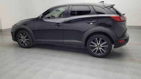 2018 Mazda CX-3