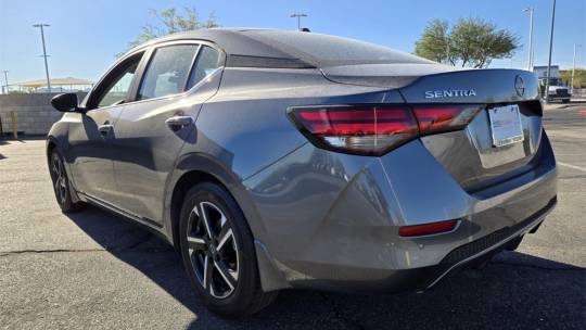 2025 Nissan Sentra