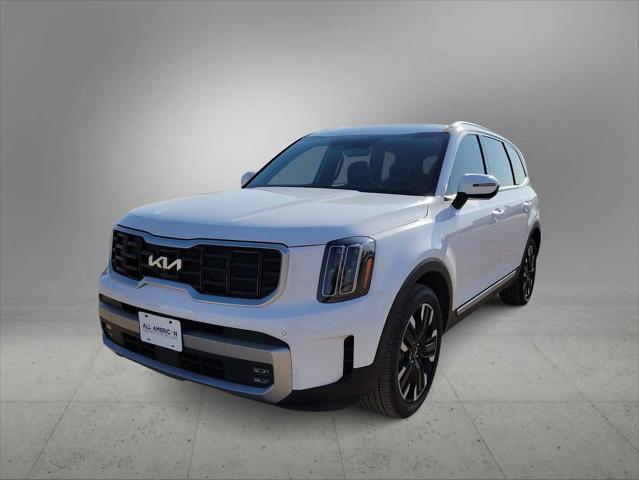 2023 kia telluride sx
