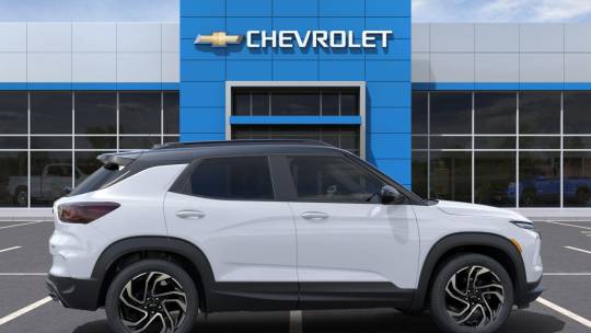 2025 Chevrolet TrailBlazer