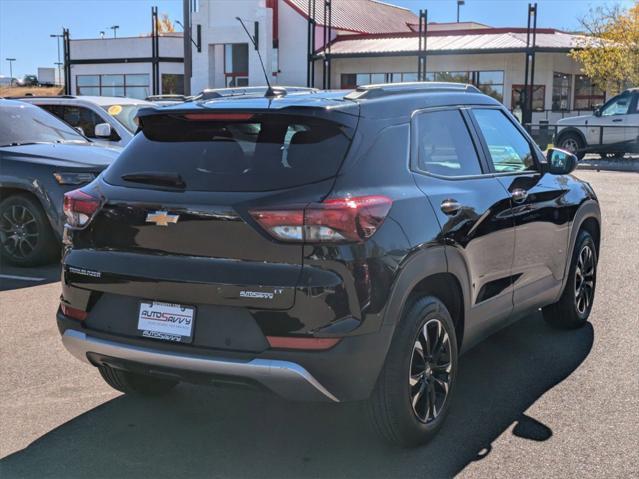 2023 chevrolet trailblazer lt