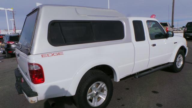 2005 ford ranger edge 4dr supercab edge 4wd sb for sale in atlantic city, wyoming
