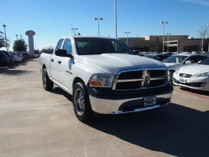 2010 dodge ram 1500 in mckinney, tx