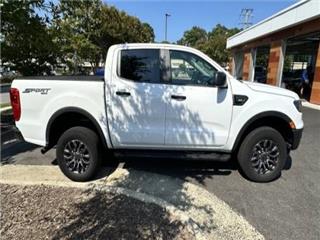 2021 Ford Ranger (North America) xlt