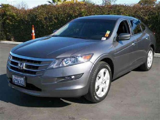 2010 honda accord crosstour ex-l in sunnyvale, ca