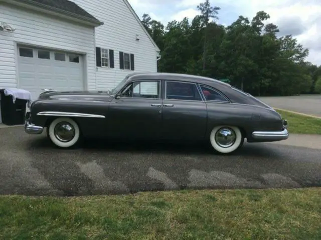 1949 lincoln cosmopolitan clean title / 64k actual miles 64618 miles metallic gr