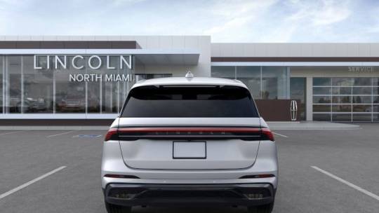 2024 Lincoln Nautilus