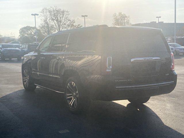 2018 gmc yukon xl denali
