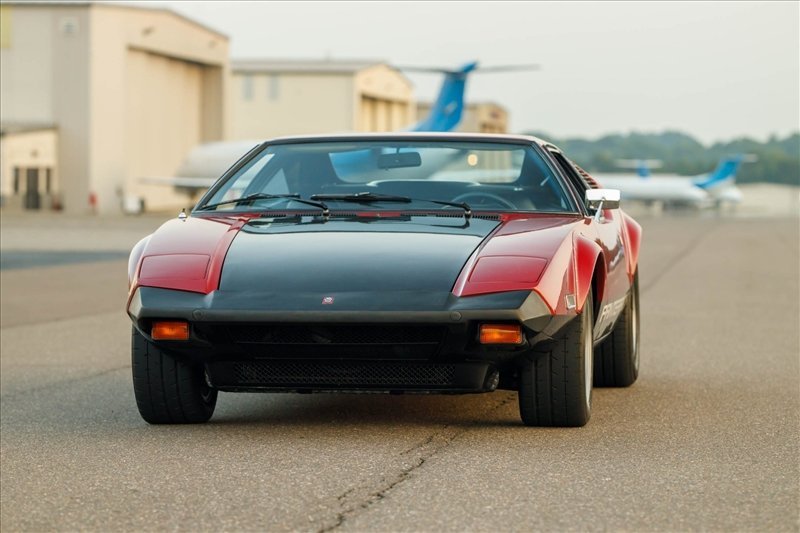 1974 detomaso pantera gts