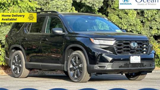 2025 Honda Pilot