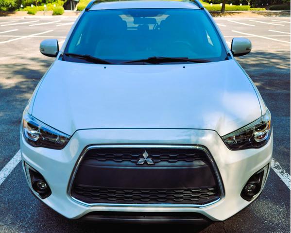 2015 mitsubishi outlander sport 2.4l gt