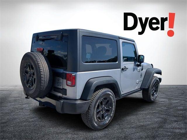 2016 jeep wrangler willys wheeler in fort pierce, florida