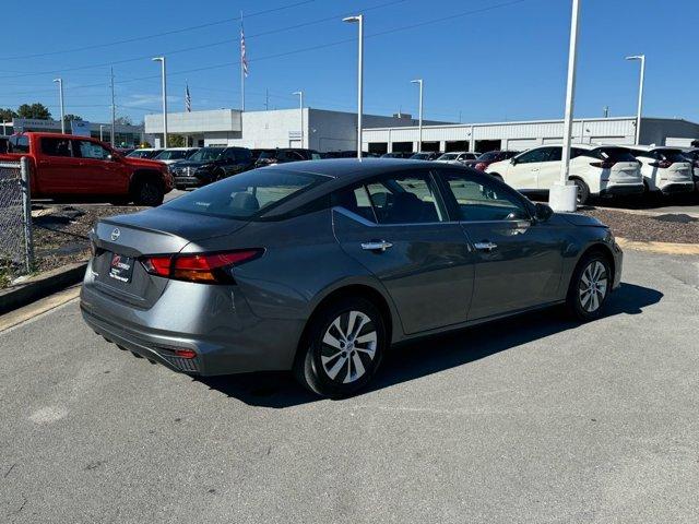 2024 nissan altima 2.5 s