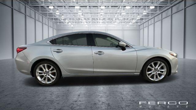 2016 mazda mazda6 i touring