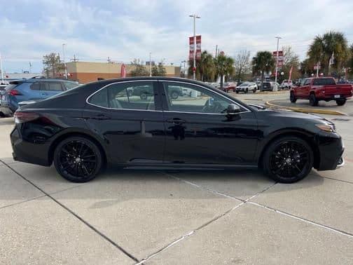 2021 toyota camry in secaucus, new jersey