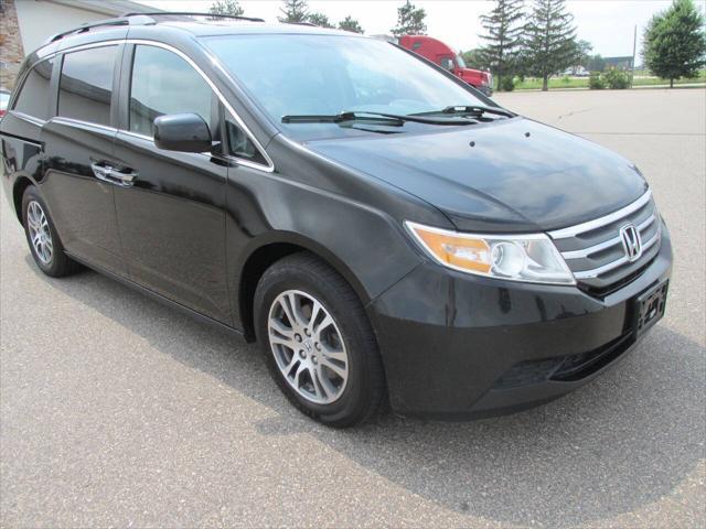 2011 honda odyssey ex-l