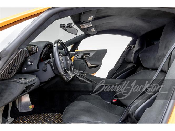 2012 lexus lfa in scottsdale, arizona