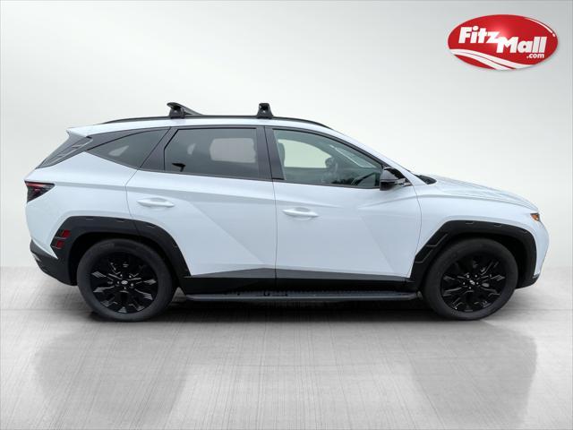 2024 hyundai tucson xrt