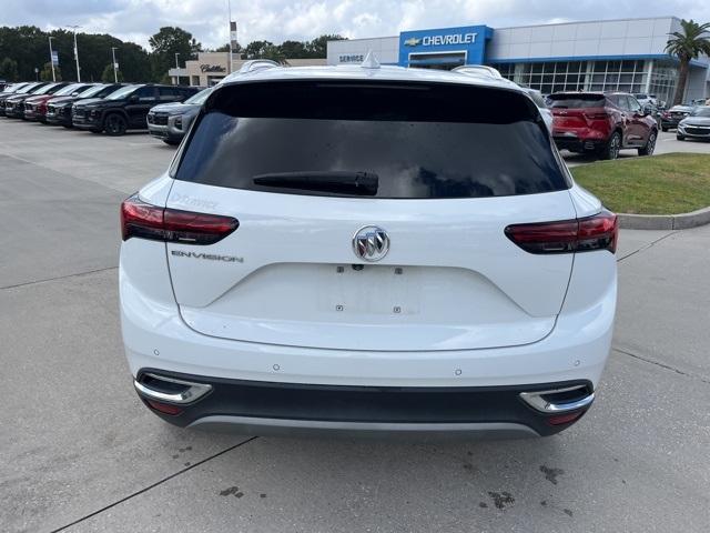 2022 buick envision preferred