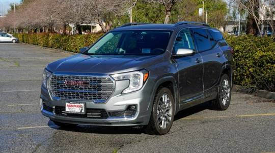 2024 GMC Terrain