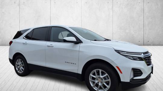 2023 Chevrolet Equinox