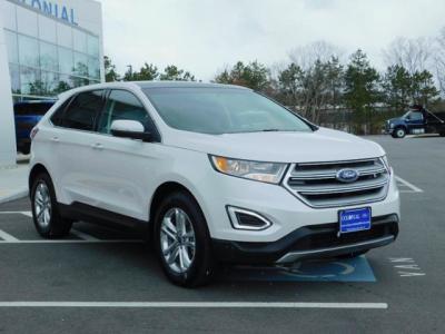 2015 ford edge sel awd sel 4dr crossover for sale in plymouth, massachusetts
