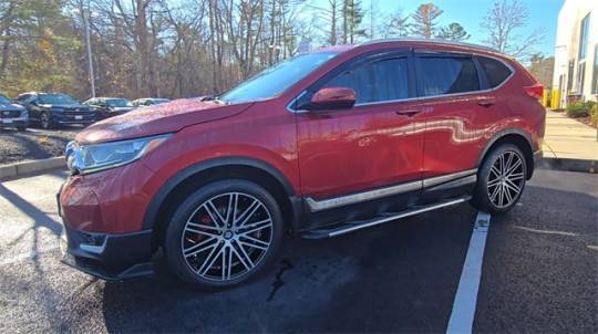 2018 Honda CR-V
