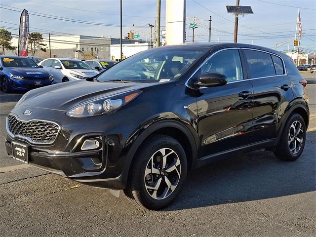 2022 kia sportage lx