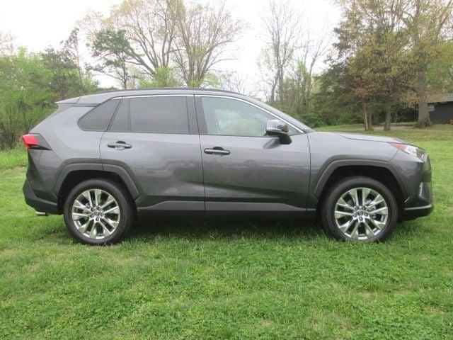 2021 toyota rav4 xle premium 4dr all-wheel drive in fayetteville, arkansas