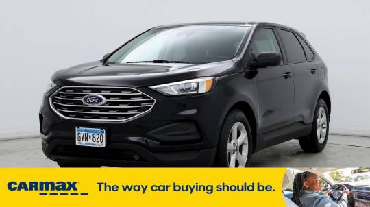 2021 Ford Edge