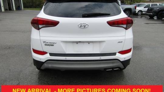 2017 hyundai tucson value