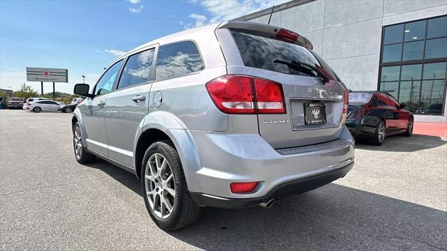 2019 dodge journey gt